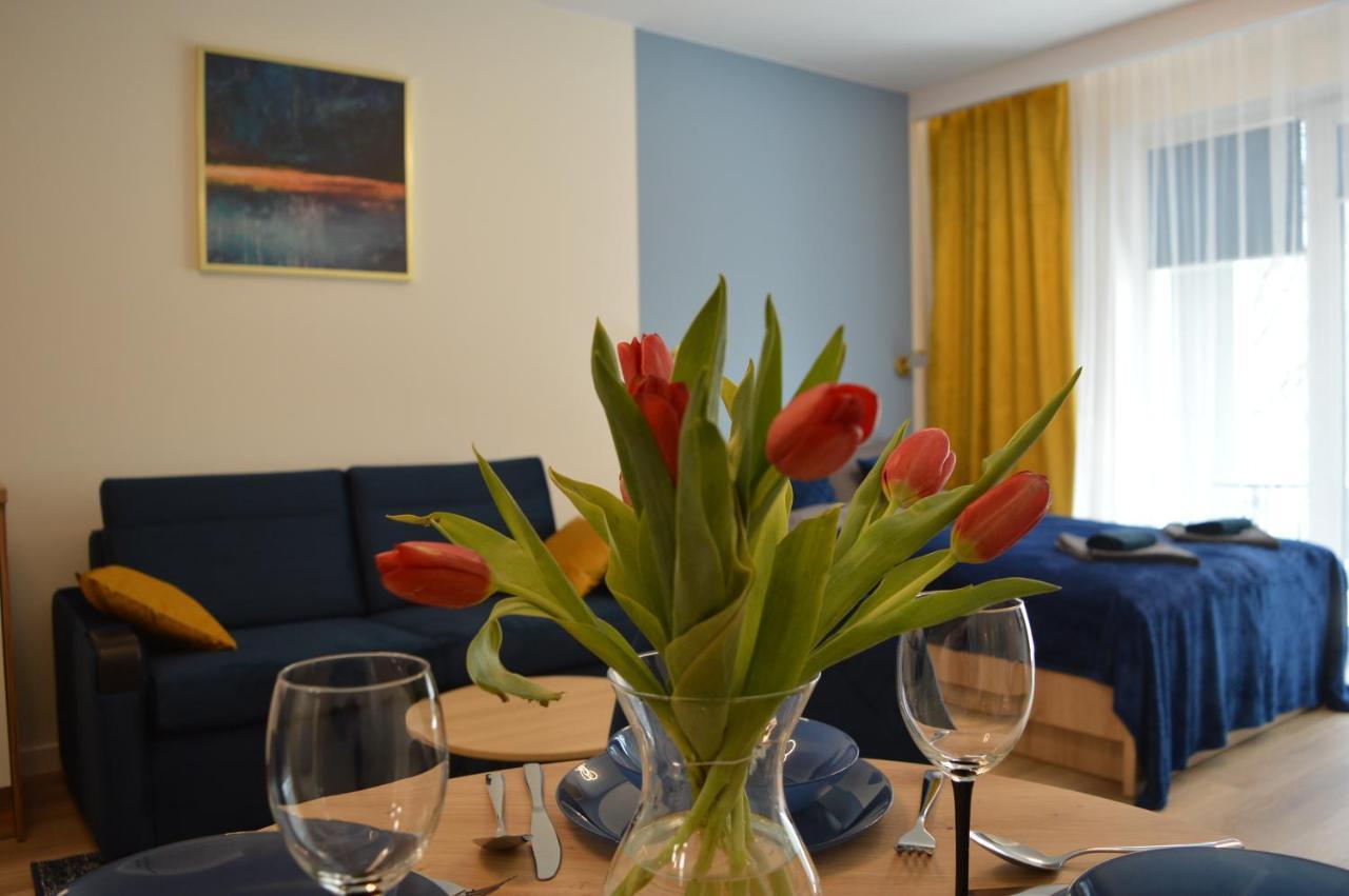 Apartament Centrum Bialystok Exterior photo