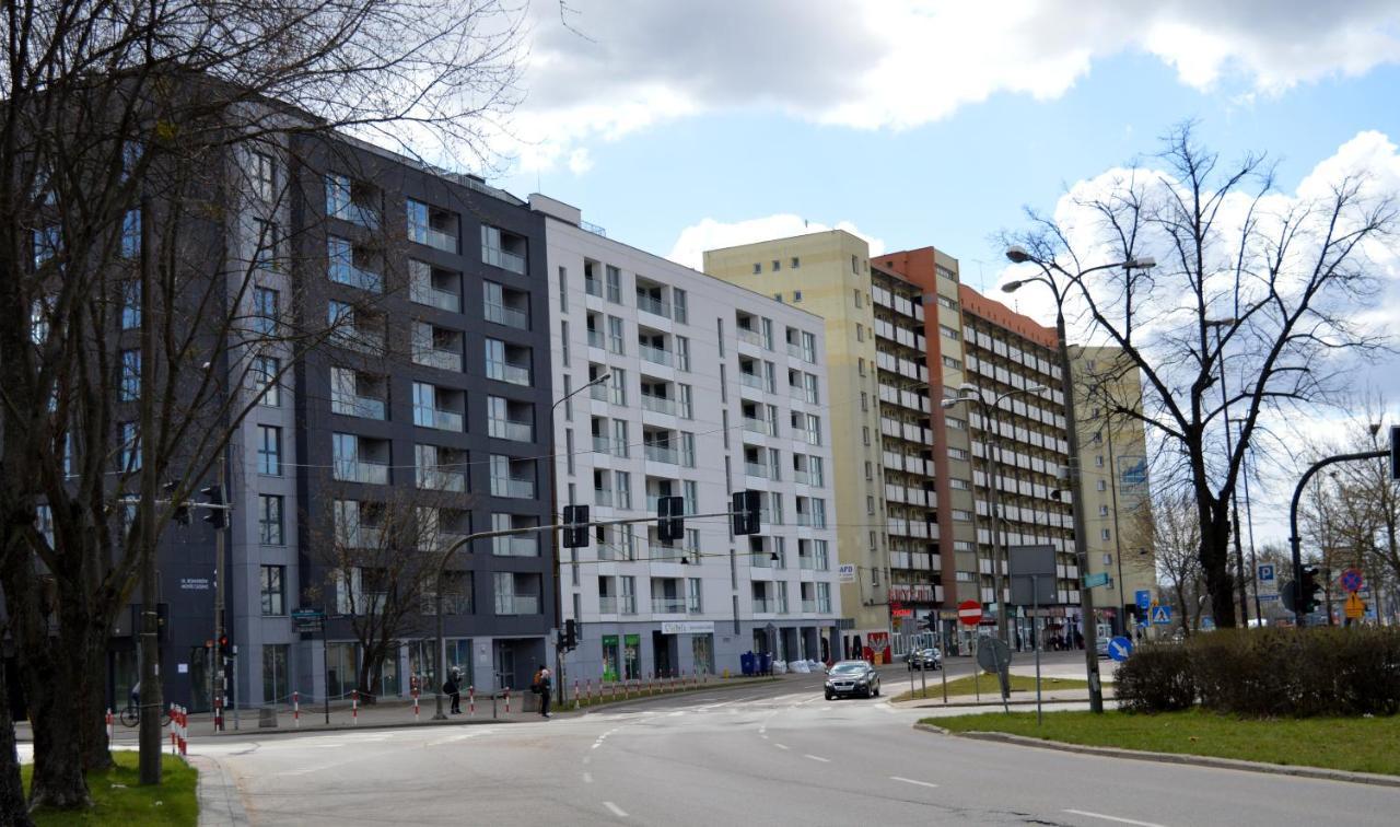Apartament Centrum Bialystok Exterior photo