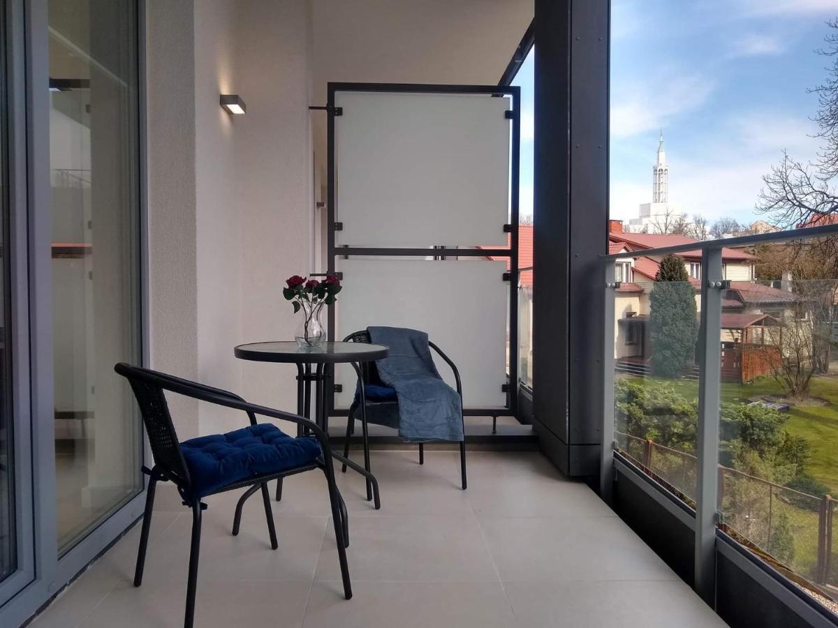 Apartament Centrum Bialystok Exterior photo